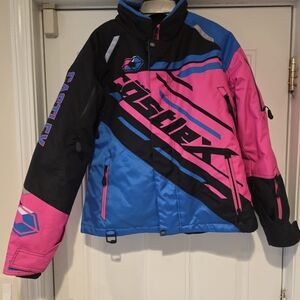 CASTLE X SNOWMOBILE JACKET